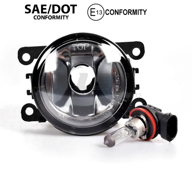 1 X Fog Light Spot Driving Lamp Lh Or Rh For Ford Falcon Bf Series 2 2006-2008 1