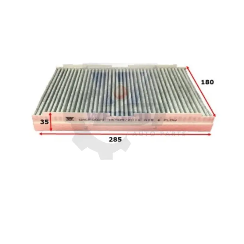 1 X Wesfil Cabin Air Pollen Filter Wacf0029 1