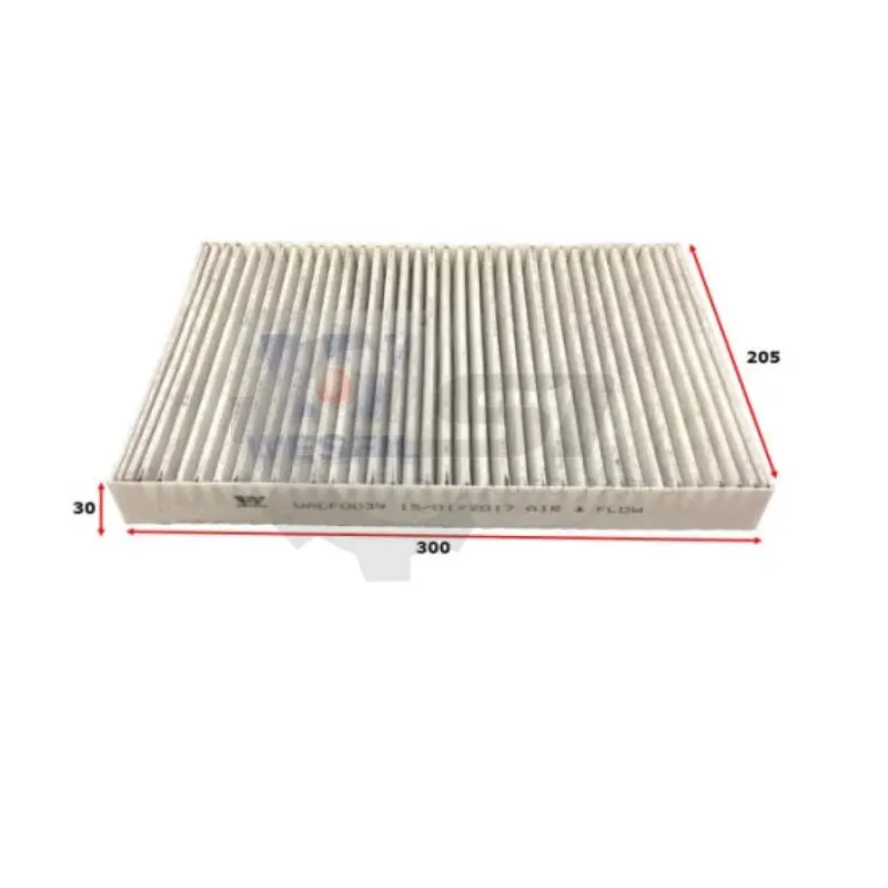 1 X Wesfil Cabin Air Pollen Filter Wacf0039 1