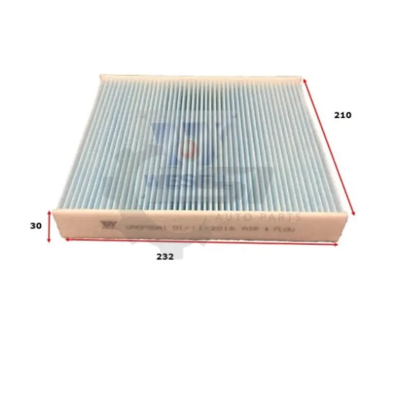 1 X Wesfil Cabin Air Pollen Filter Wacf0041 1