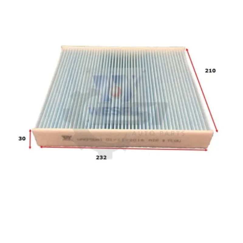 1 X Wesfil Cabin Air Pollen Filter Wacf0041 2