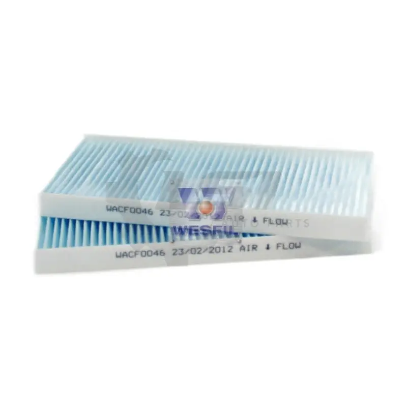 1 X Wesfil Cabin Air Pollen Filter Wacf0046 1