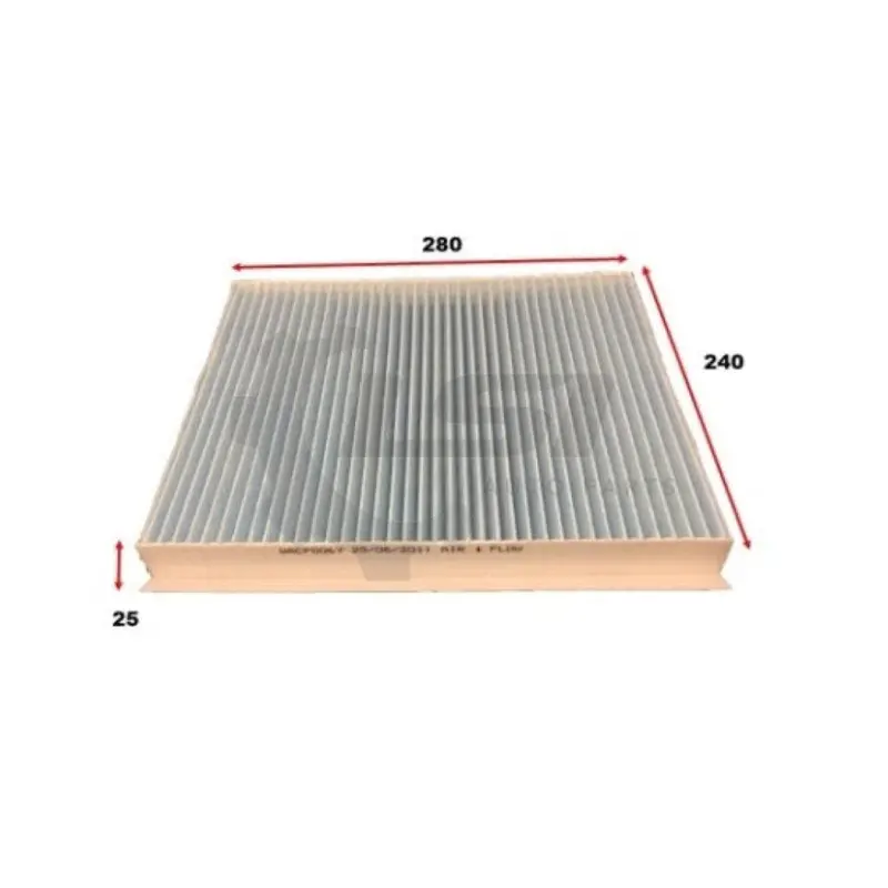 1 X Wesfil Cabin Air Pollen Filter Wacf0067 1