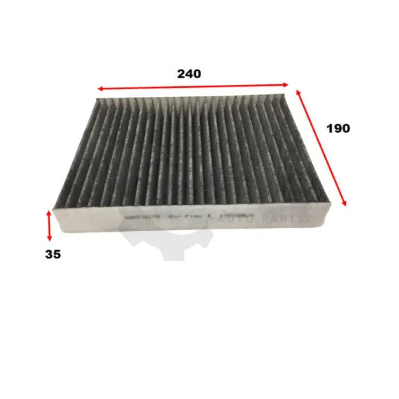 1 X Wesfil Cabin Air Pollen Filter Wacf0075 2