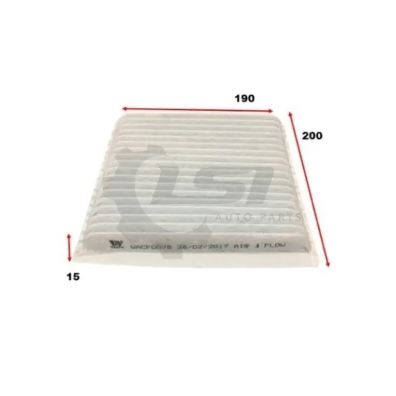1 X Wesfil Cabin Air Pollen Filter Wacf0078 1
