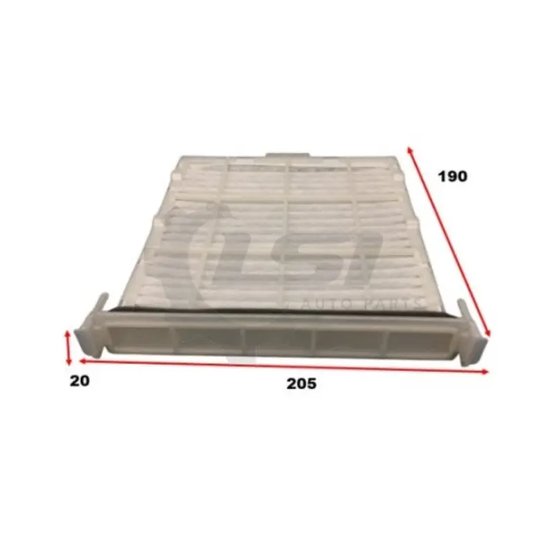 1 X Wesfil Cabin Air Pollen Filter Wacf0079 1