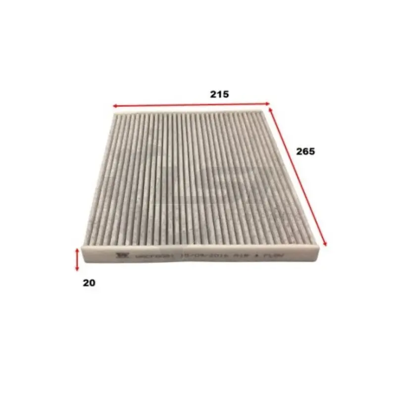 1 X Wesfil Cabin Air Pollen Filter Wacf0081 1