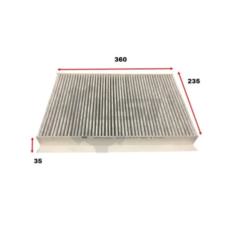 1 X Wesfil Cabin Air Pollen Filter Wacf0084 1