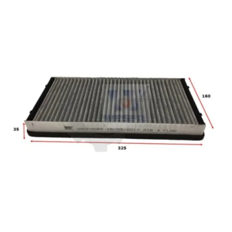 1 X Wesfil Cabin Air Pollen Filter Wacf0089 1