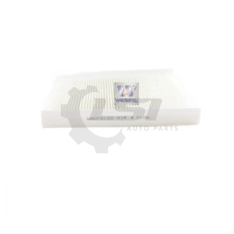 1 X Wesfil Cabin Air Pollen Filter Wacf0120 1