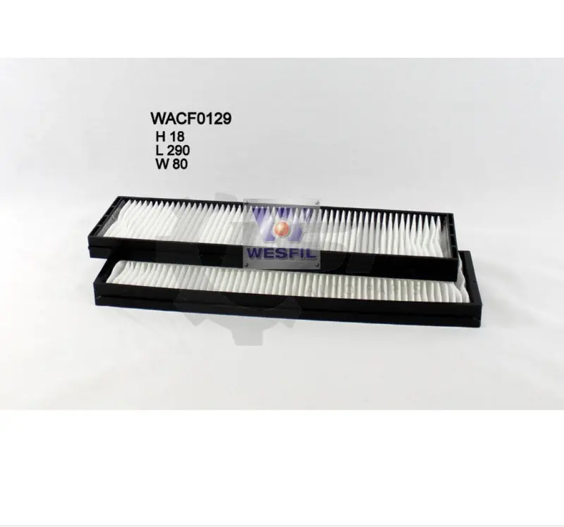1 X Wesfil Cabin Air Pollen Filter Wacf0129 1
