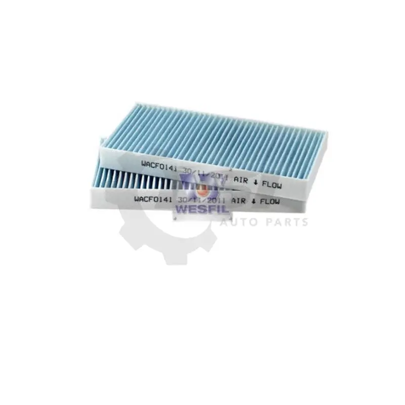 1 X Wesfil Cabin Air Pollen Filter Wacf0141 1