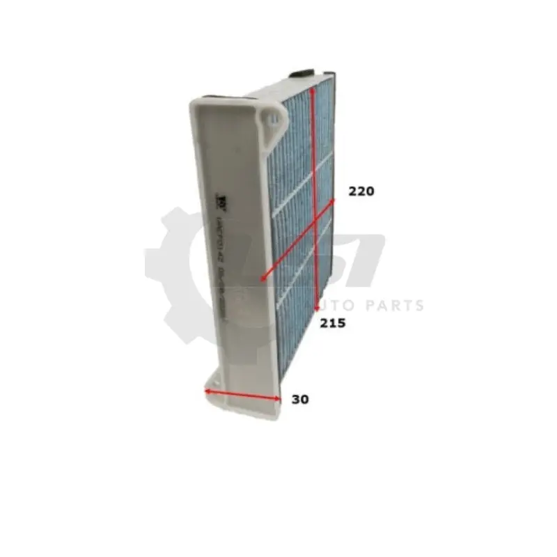 1 X Wesfil Cabin Air Pollen Filter Wacf0142 1
