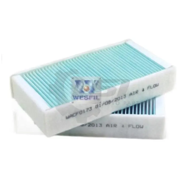 1 X Wesfil Cabin Air Pollen Filter Wacf0173 1