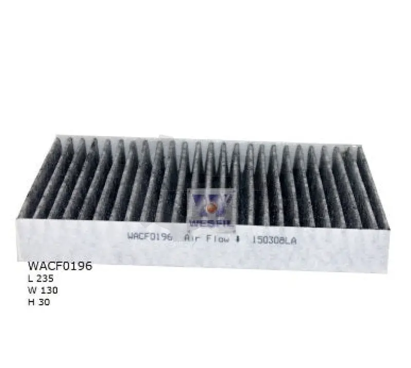 1 X Wesfil Cabin Air Pollen Filter Wacf0196 1