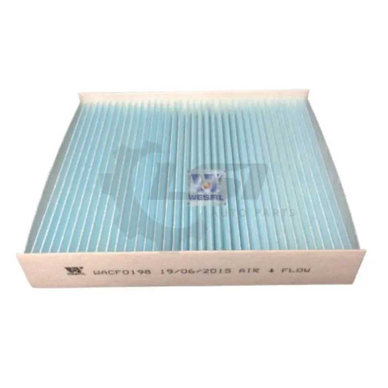 1 X Wesfil Cabin Air Pollen Filter Wacf0198 1