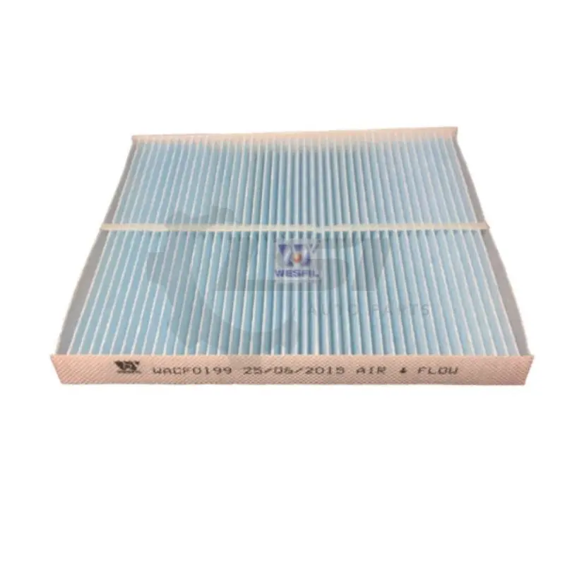 1 X Wesfil Cabin Air Pollen Filter Wacf0199 1