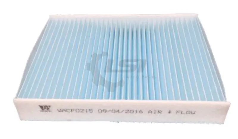 1 X Wesfil Cabin Air Pollen Filter Wacf0215 1