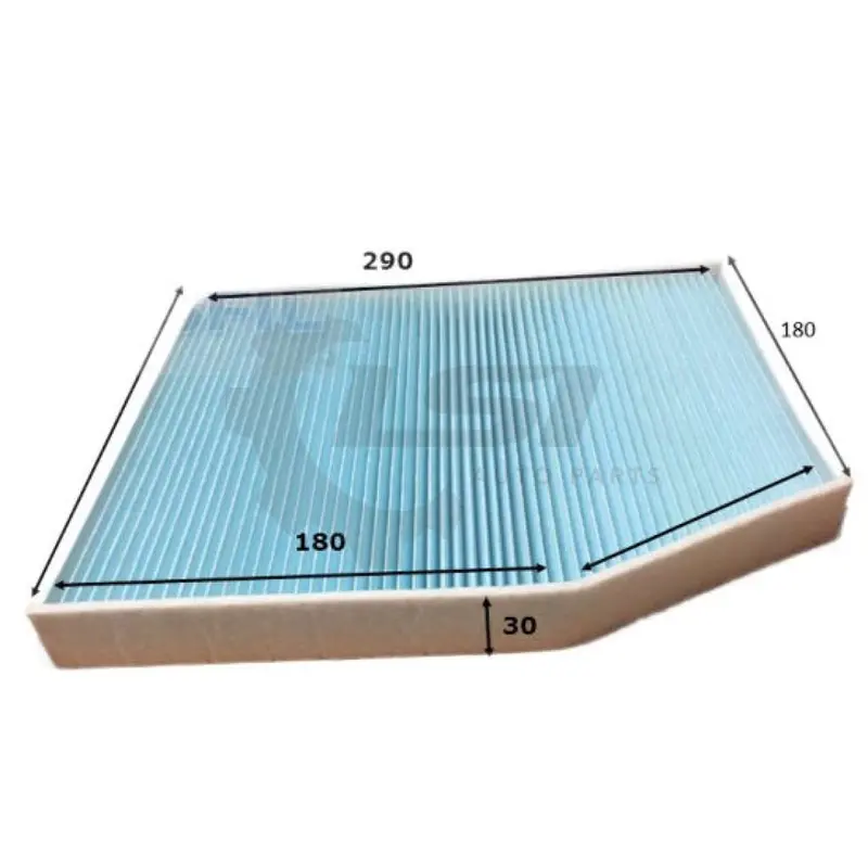 1 X Wesfil Cabin Air Pollen Filter Wacf0219 1
