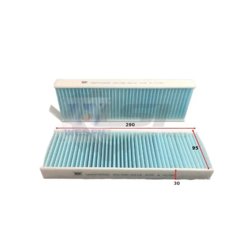 1 X Wesfil Cabin Air Pollen Filter Wacf0226 1