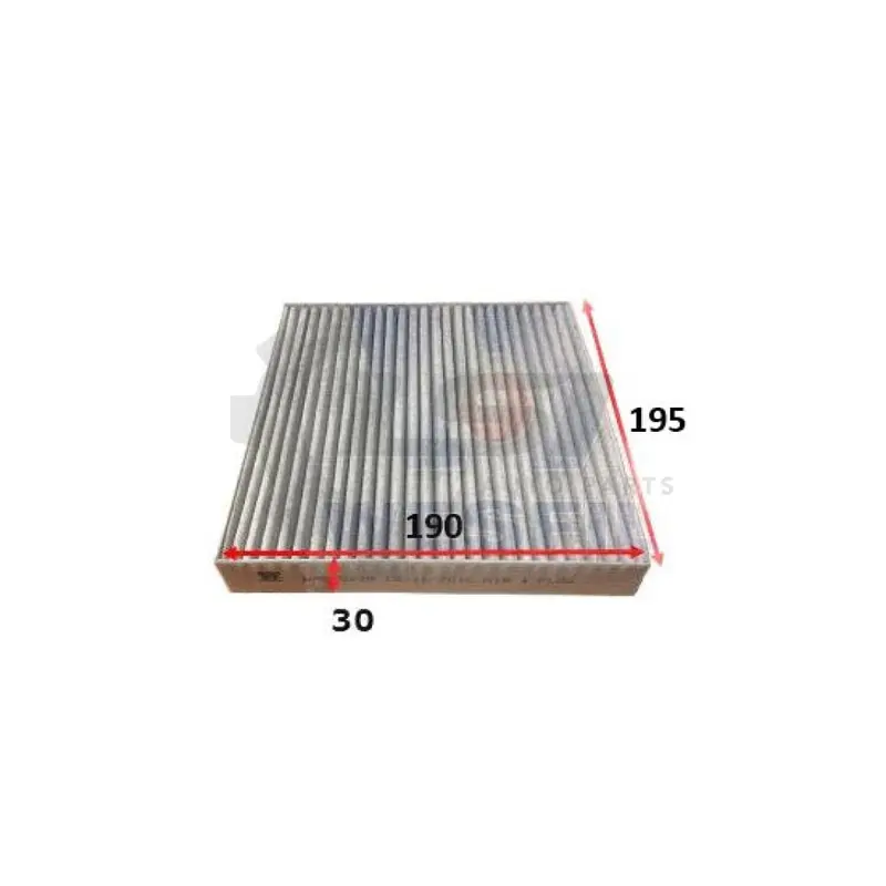 1 X Wesfil Cabin Air Pollen Filter Wacf0228 1