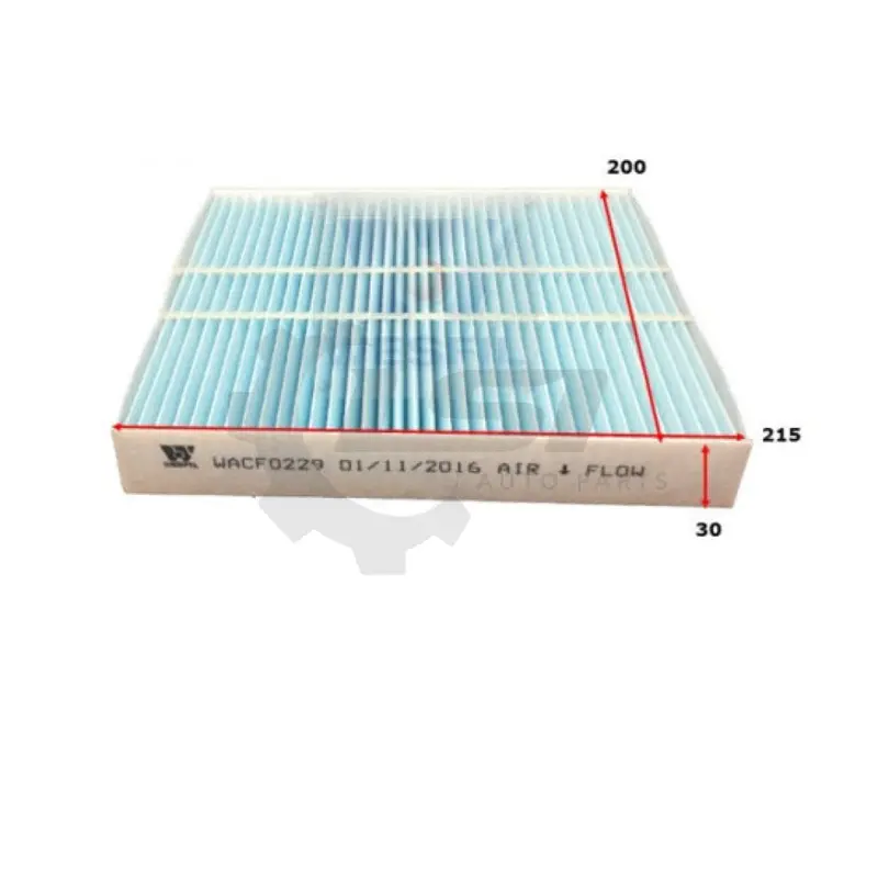 1 X Wesfil Cabin Air Pollen Filter Wacf0229 1