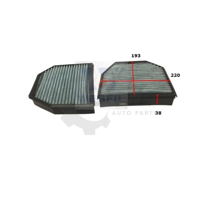 1 X Wesfil Cabin Air Pollen Filter Wacf0230 1
