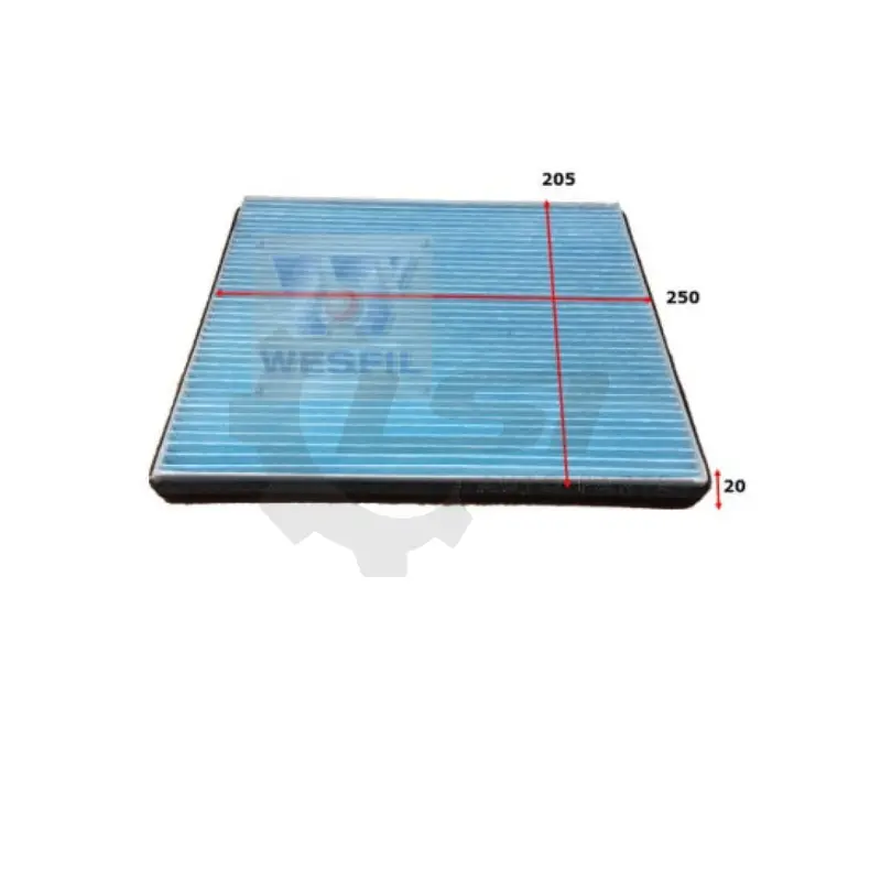 1 X Wesfil Cabin Air Pollen Filter Wacf0238 1