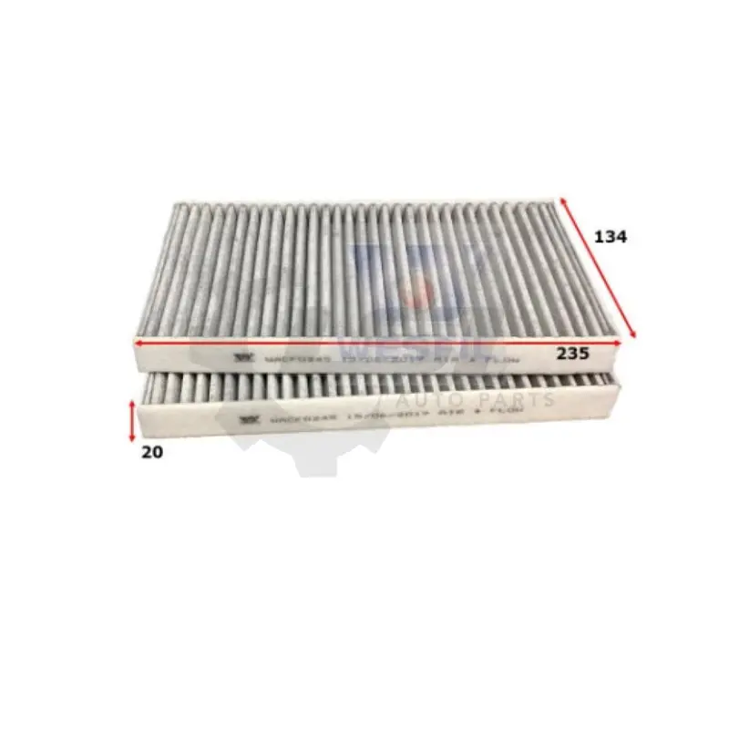 1 X Wesfil Cabin Air Pollen Filter Wacf0245 1