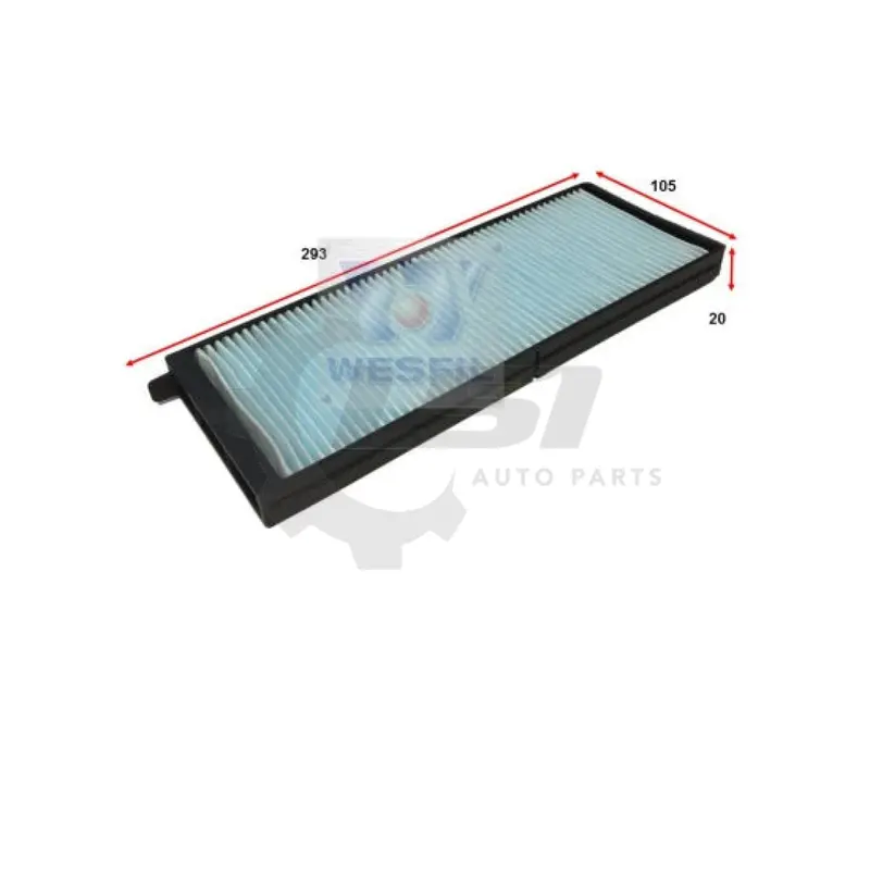 1 X Wesfil Cabin Air Pollen Filter Wacf0248 2