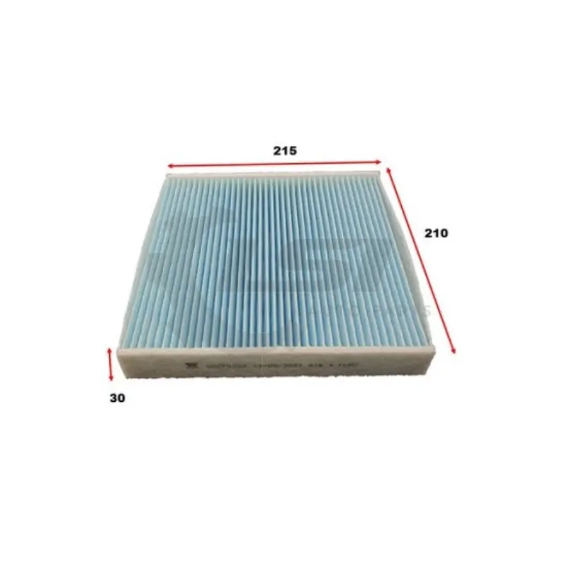 1 X Wesfil Cabin Air Pollen Filter Wacf0252 1