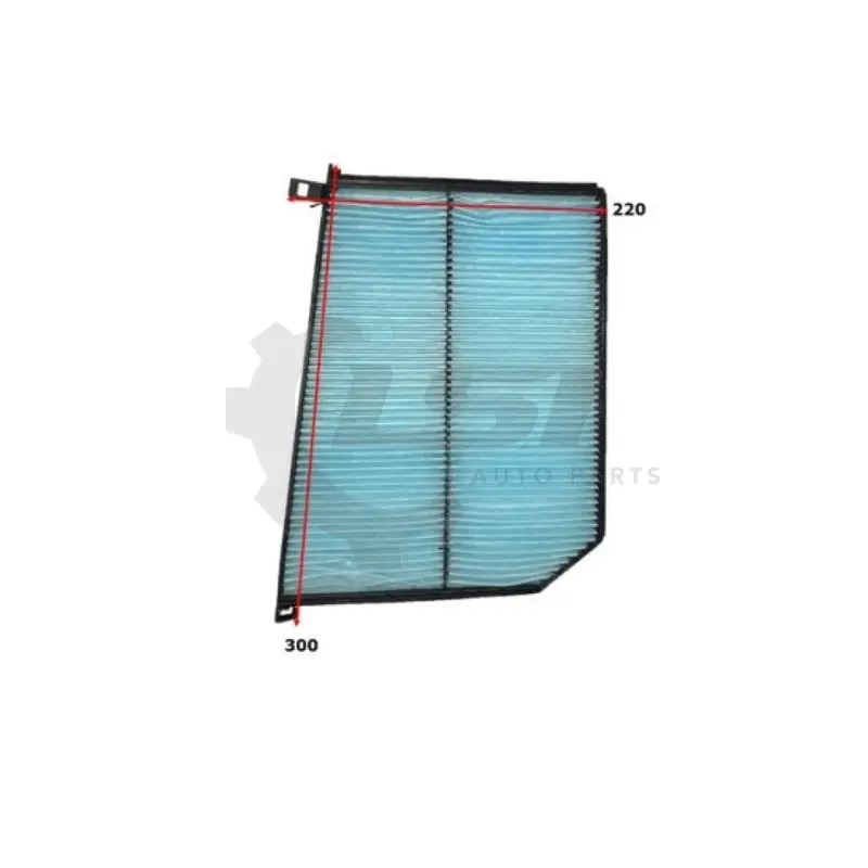 1 X Wesfil Cabin Air Pollen Filter Wacf0259 1