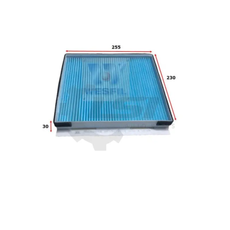 1 X Wesfil Cabin Air Pollen Filter Wacf0260 1