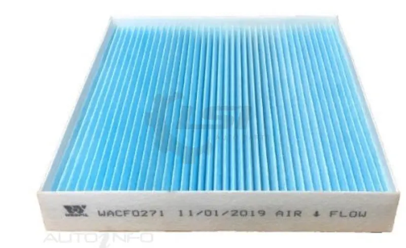1 X Wesfil Cabin Air Pollen Filter Wacf0271 1