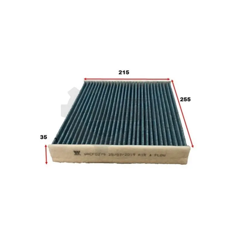 1 X Wesfil Cabin Air Pollen Filter Wacf0279 1