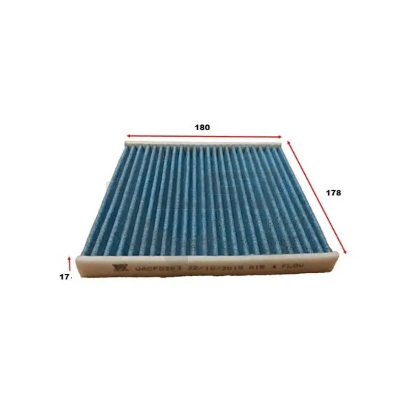 1 X Wesfil Cabin Air Pollen Filter Wacf0283 1