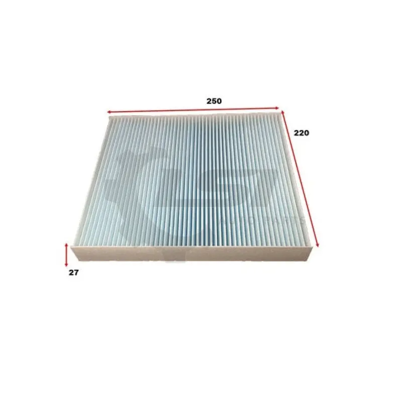 1 X Wesfil Cabin Air Pollen Filter Wacf0284 1