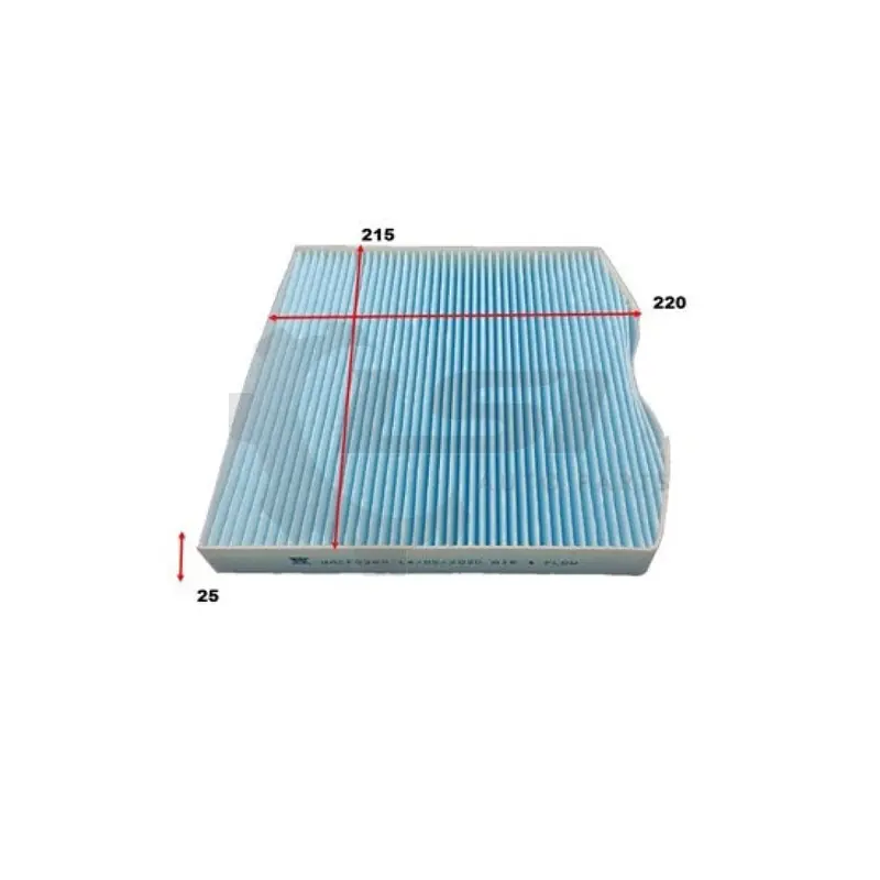 1 X Wesfil Cabin Air Pollen Filter Wacf0289 1