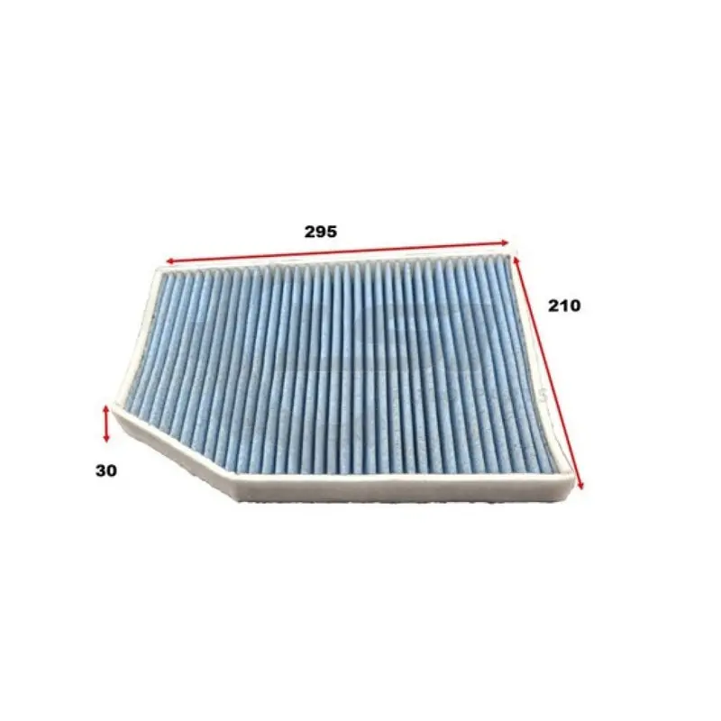 1 X Wesfil Cabin Air Pollen Filter Wacf0292 1
