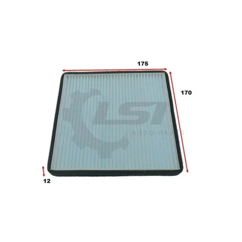 1 X Wesfil Cabin Air Pollen Filter Wacf0293 1