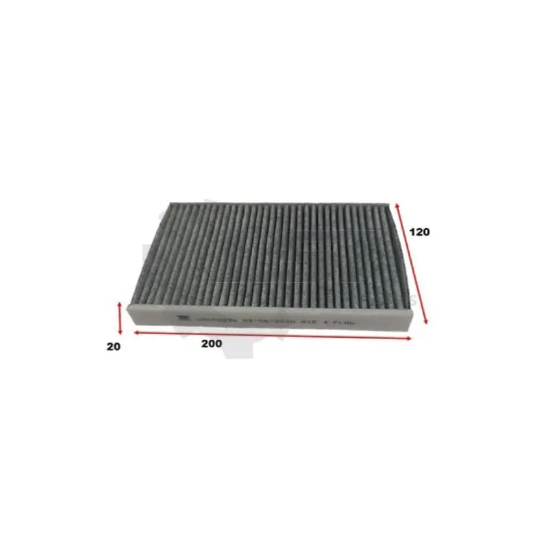 1 X Wesfil Cabin Air Pollen Filter Wacf0294 1
