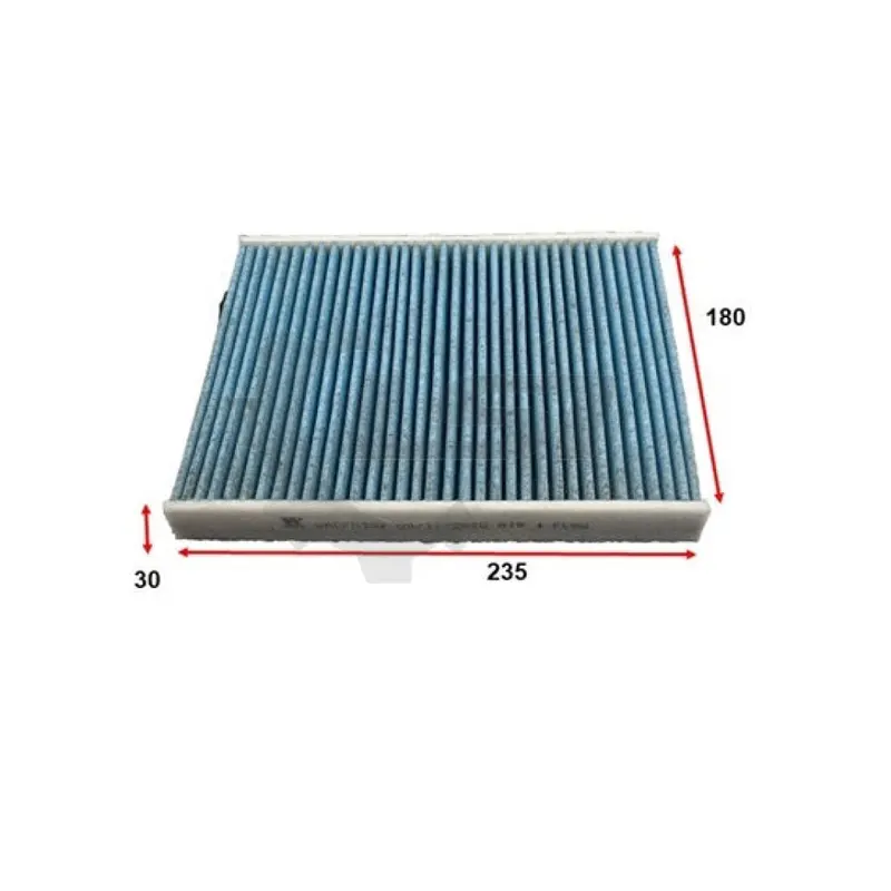 1 X Wesfil Cabin Air Pollen Filter Wacf0302 1