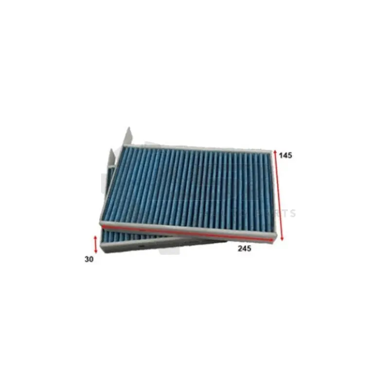 1 X Wesfil Cabin Air Pollen Filter Wacf0304 1