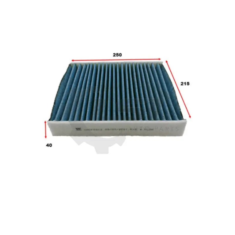 1 X Wesfil Cabin Air Pollen Filter Wacf0312 1