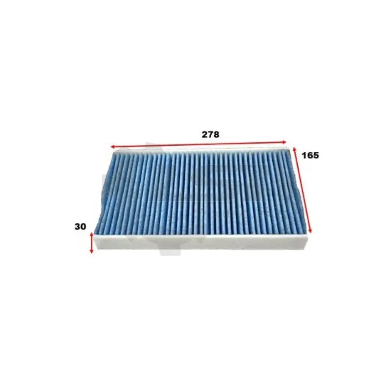 1 X Wesfil Cabin Air Pollen Filter Wacf0319 2