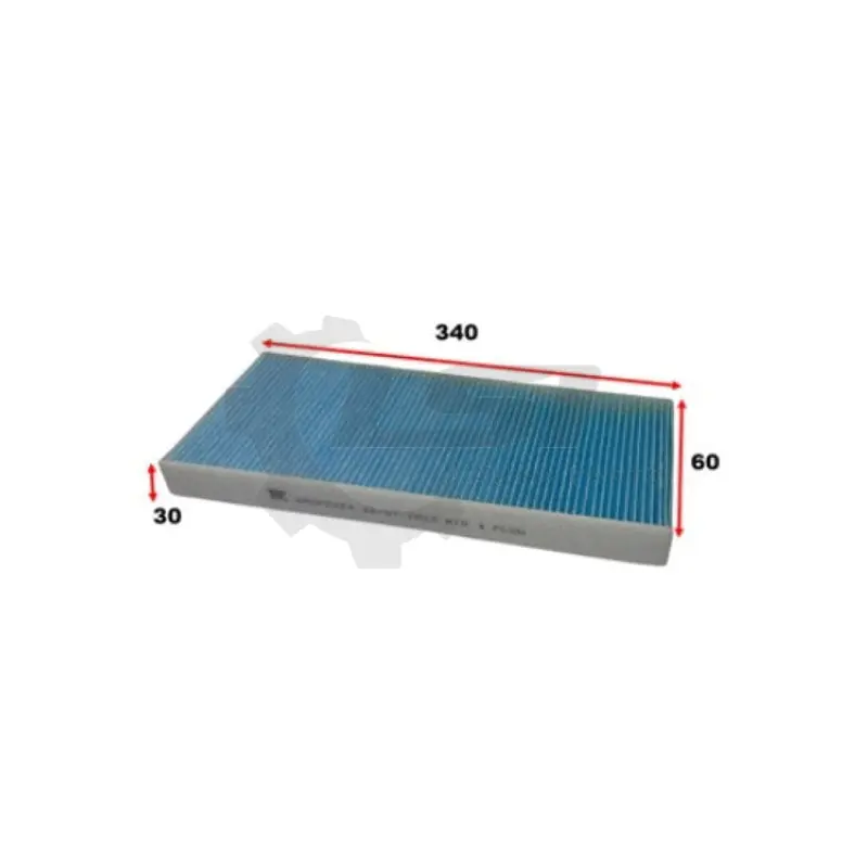 1 X Wesfil Cabin Air Pollen Filter Wacf0324 1