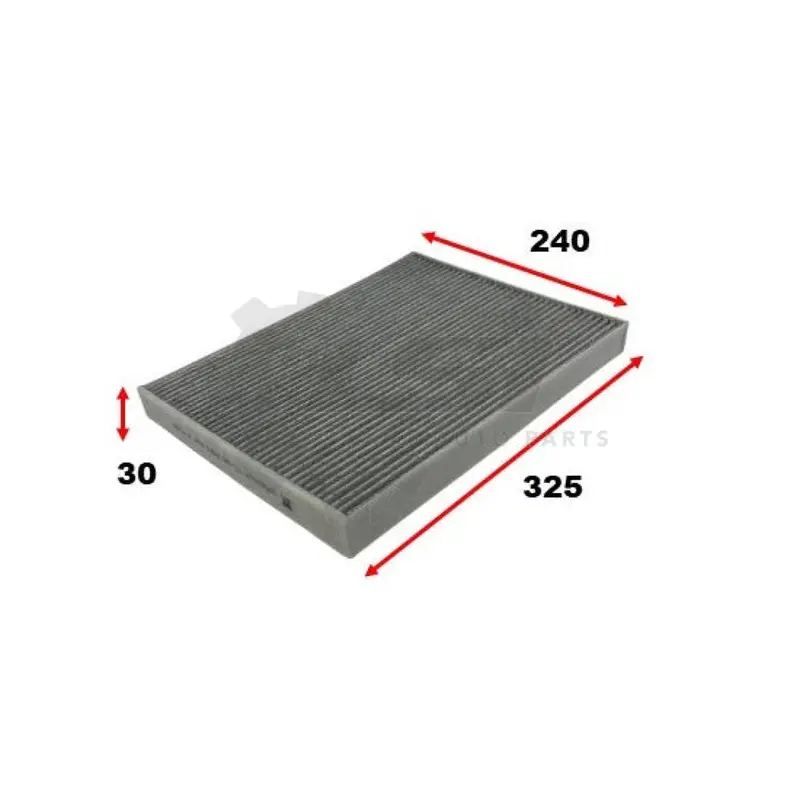 1 X Wesfil Cabin Air Pollen Filter Wacf0328 1