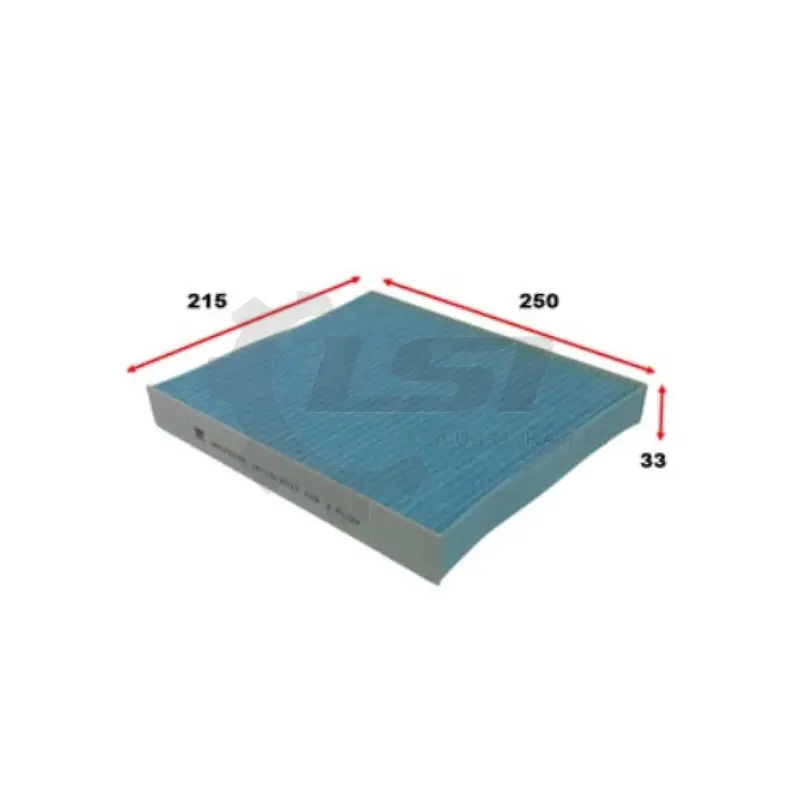 1 X Wesfil Cabin Air Pollen Filter Wacf0333 1