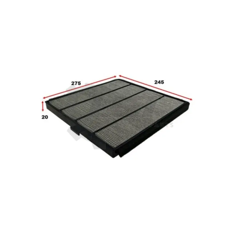 1 X Wesfil Cabin Air Pollen Filter Wacf2267 1