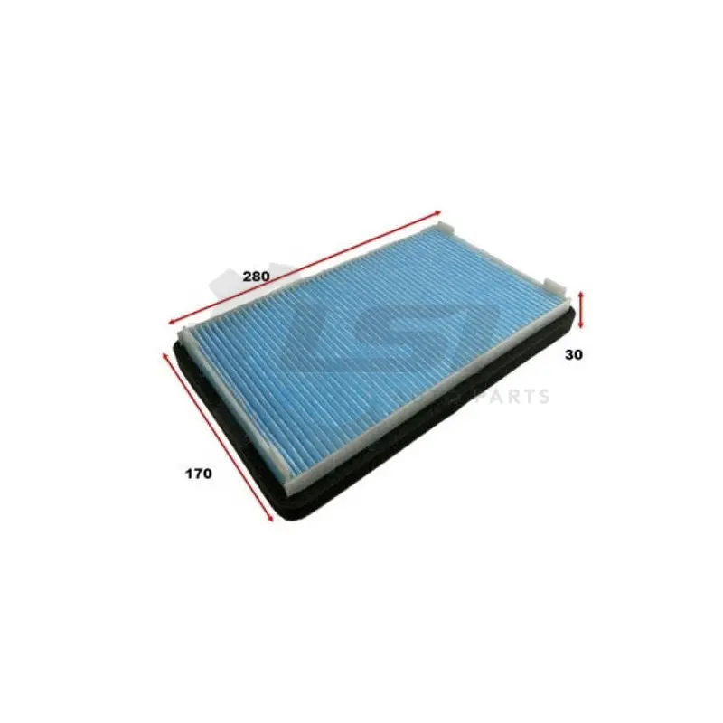 1 X Wesfil Cabin Air Pollen Filter Wacf2277 1